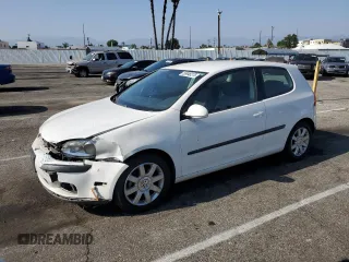 2009 Volkswagen Rabbit S с VIN WVWBB71K19W137275, выставлен на аукционе Copart как лот 59848275 с пробегом 47 034 миль миль и Списание • Salvage title. История ставок и продаж доступна на DreamBid. Изображение 1.