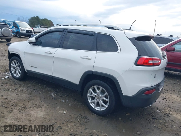 2017 Jeep Cherokee Latitude z VIN 1C4PJLCS9HW643000, wystawiony jako IAAI lot #41459737 z przebiegiem 125 781 mil mil oraz . Historia ofert i sprzedaży dostępna na DreamBid. Obrazek 3.