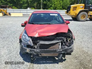 2017 Kia Rio LX z VIN KNADM4A34H6121089, wystawiony jako Copart lot #56297515 z przebiegiem 153 361 mil mil oraz Szkody całkowita. Historia ofert i sprzedaży dostępna na DreamBid. Obrazek 4.