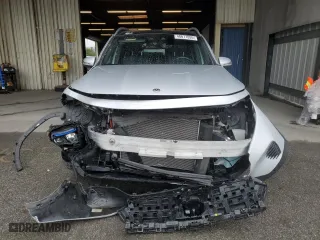 2023 Mercedes-Benz EQB with VIN W1N9M0KB8PN052962, listed as a Copart auction lot 48611095 with 17,663 mi miles and Salvage Title. Bid and sale history available at carsss.com. Image 5.