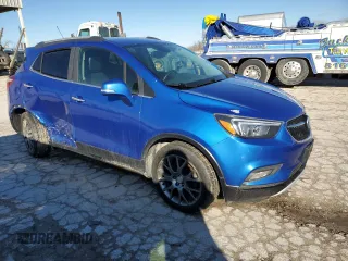 2017 Buick Encore Sport Touring с VIN KL4CJ1SB7HB067302, выставлен на аукционе Copart как лот 47891315 с пробегом 111 157 миль миль и Списание • Salvage title. История ставок и продаж доступна на DreamBid. Изображение 4.