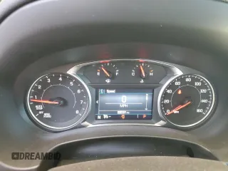 2024 GMC Terrain SLE with VIN 3GKALMEG1RL203587, listed as a Copart auction lot 62960265 with 22,031 mi miles and Salvage title. Bid and sale history available at DreamBid. Image 9.