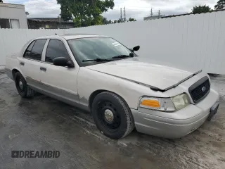 2010 Ford Police Interceptor с VIN 2FABP7BV1AX118041, выставлен на аукционе Copart как лот 46353185 с пробегом 111 683 миль миль и Чистый • Clean title. История ставок и продаж доступна на DreamBid. Изображение 4.