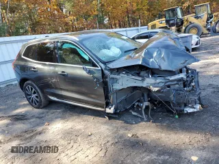 2020 Volvo XC60 Inscription с VIN YV4A22RL9L1517574, выставлен на аукционе Copart как лот 76912204 с пробегом 97 482 миль миль и Списание • Salvage title. История ставок и продаж доступна на DreamBid. Изображение 4.