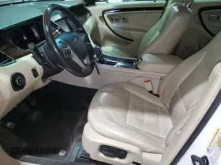 2015 Ford Taurus Limited with VIN 1FAHP2J83FG123859, listed as a Copart auction lot 47750615 with 137,336 mi miles and Clean Title. Bid and sale history available at carsss.com. Image 7.