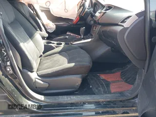 2018 Nissan Sentra S with VIN 3N1AB7AP2JY303195, listed as a IAAI auction lot 41992846 with 188,266 mi miles and . Bid and sale history available at DreamBid. Image 5.