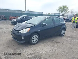 2014 Toyota Prius One with VIN JTDKDTB32E1074592, listed as a IAAI auction lot 42078851 with Not Provided miles and . Bid and sale history available at DreamBid. Image 2.