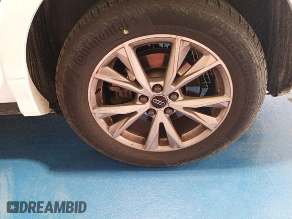 2023 Audi Q3 S line Premium with VIN WA1DECF35P1112975, listed as a IAAI auction lot 42793191 with 49,773 mi miles and . Bid and sale history available at DreamBid. Image 22.