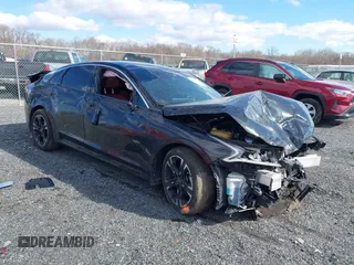 2022 Kia K5 GT-Line z VIN 5XXG64J24NG129630, wystawiony jako IAAI lot #41694786 z przebiegiem 17 789 mil mil oraz . Historia ofert i sprzedaży dostępna na DreamBid. Obrazek 1.