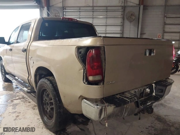 2008 Toyota Tundra 2WD Truck with VIN 5TBEV54158S479850, listed as a IAAI auction lot 41660680 with NaN miles. Bid and sale history available at carsss.com. Image 6.