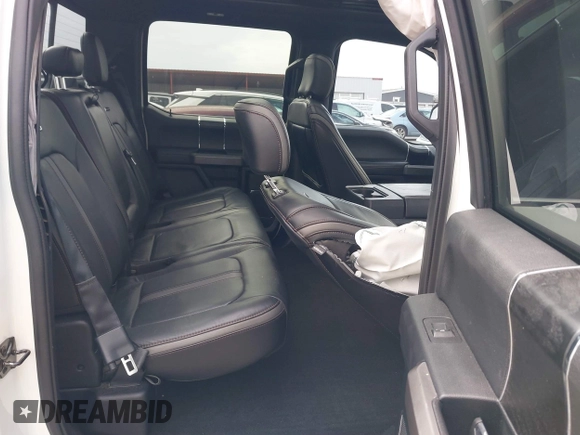 2020 Ford F-150 XL with VIN 1FTEW1E4XLFB78604, listed as a IAAI auction lot 41570566 with 93,366 mi miles and . Bid and sale history available at DreamBid. Image 8.
