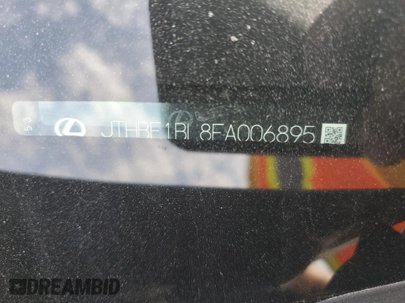 2015 Lexus GS 350 with VIN JTHBE1BL8FA006895, listed as a Copart auction lot 61720584 with 102,788 mi miles and Salvage Title. Bid and sale history available at carsss.com. Image 12.