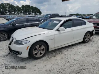 2012 BMW 5 Series 528i with VIN WBAXG5C57CC594164, listed as a Copart auction lot 64590565 with 113,968 mi miles and Salvage title. Bid and sale history available at DreamBid. Image 1.