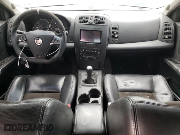 2006 Cadillac CTS-V z VIN 1G6DN57U760204024, wystawiony jako Copart lot #55496974 z przebiegiem 117 916 mil mil oraz Szkoda całkowita • Salvage title. Historia ofert i sprzedaży dostępna na DreamBid. Obrazek 8.