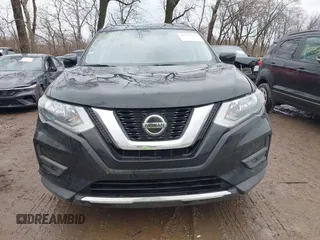 2019 Nissan Rogue SL with VIN 5N1AT2MV8KC823785, listed as a IAAI auction lot 41732018 with 107,449 mi miles and . Bid and sale history available at carsss.com. Image 12.