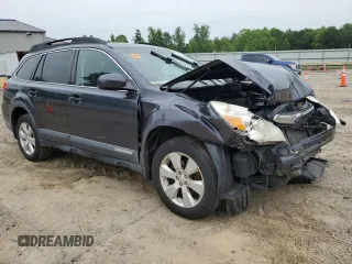 2010 Subaru Outback Limited Power Moon with VIN 4S4BRCKC8A3353363, listed as a Copart auction lot 57127685 with 147,772 mi miles and Salvage title. Bid and sale history available at DreamBid. Image 4.