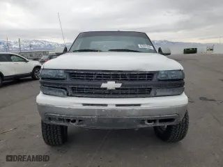 2002 Chevrolet Silverado 1500 LS with VIN 1GCEK19T82Z104382, listed as a Copart auction lot 42391525 with 0 mi miles and Salvage Title. Bid and sale history available at carsss.com. Image 5.