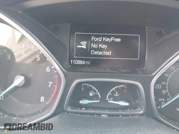 2018 Ford Escape Titanium z VIN 1FMCU0J91JUC00941, wystawiony jako IAAI lot #42679897 z przebiegiem 110 884 mil mil oraz . Historia ofert i sprzedaży dostępna na DreamBid. Obrazek 7.