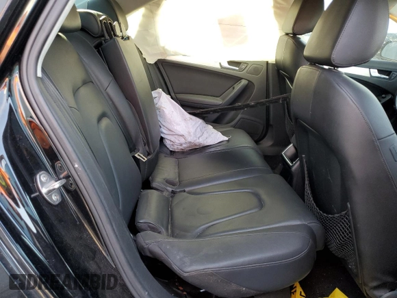 2011 Audi A4 Premium z VIN WAUAFAFL0BN010881, wystawiony jako Copart lot #53045775 z przebiegiem 151 603 mil mil oraz Szkoda całkowita • Salvage title. Historia ofert i sprzedaży dostępna na DreamBid. Obrazek 10.