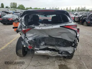 2024 Kia Sportage SX-Prestige с VIN 5XYK5CDF3RG186800, выставлен на аукционе Copart как лот 55572955 с пробегом 21 939 миль миль и Списание • Salvage title. История ставок и продаж доступна на DreamBid. Изображение 6.