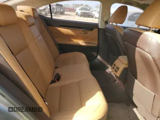 2016 Lexus ES 330 with VIN 58ABK1GG9GU007967, listed as a Copart auction lot 49722045 with 166,308 mi miles and Salvage Title. Bid and sale history available at carsss.com. Image 10.
