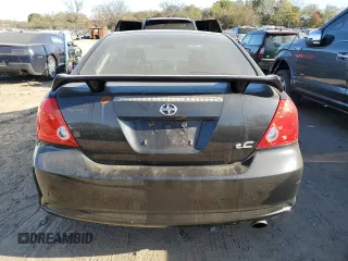 2007 Scion tC Spec with VIN JTKDE177X70163334, listed as a Copart auction lot 76345864 with 132,832 mi miles and Non Repairable. Bid and sale history available at carsss.com. Image 6.