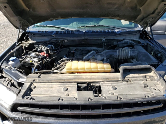 2019 Ford F-150 XL with VIN 1FTEW1E50KKE68350, listed as a Copart auction lot 45692975 with 137,155 mi miles and Salvage Title. Bid and sale history available at carsss.com. Image 13.