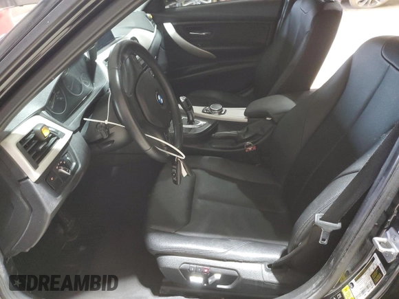 2016 BMW 3 Series 320i xDrive with VIN WBA8A3C5XGK688609, listed as a Copart auction lot 45918235 with 135,066 mi miles and Salvage Title. Bid and sale history available at DreamBid. Image 7.
