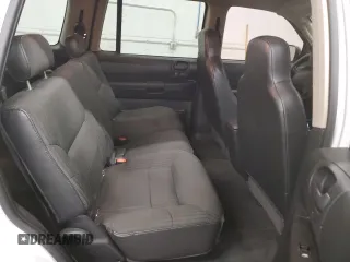 2003 Dodge Durango Sport with VIN 1D4HS38N13F593502, listed as a Copart auction lot 44260295 with 136,360 mi miles and Salvage title. Bid and sale history available at DreamBid. Image 11.
