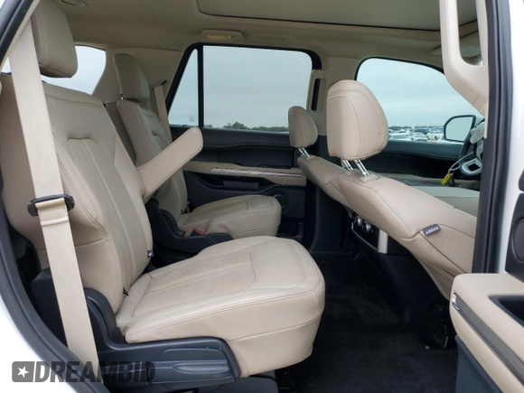 2022 Ford Expedition Limited with VIN 1FMJU1KT9NEA15723, listed as a Copart auction lot 89049785 with 59,658 mi miles and Salvage Title. Bid and sale history available at carsss.com. Image 11.