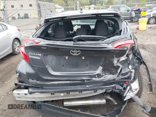 2021 Toyota C-HR LE z VIN NMTKHMBX3MR125580, wystawiony jako IAAI lot #42165610 z przebiegiem 36 511 mil mil oraz . Historia ofert i sprzedaży dostępna na DreamBid. Obrazek 17.