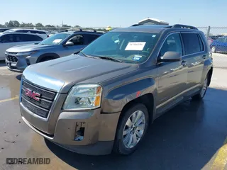 2012 GMC Terrain SLT-1 with VIN 2GKALUEK8C6168207, listed as a IAAI auction lot 41789296 with 324,201 mi miles. Bid and sale history available at carsss.com. Image 17.