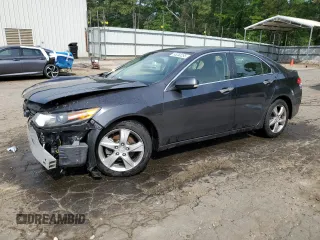 2012 Acura TSX Technology z VIN JH4CU2F68CC020748, wystawiony jako Copart lot #55250295 z przebiegiem 106 833 mil mil oraz Szkoda całkowita • Salvage title. Historia ofert i sprzedaży dostępna na DreamBid. Obrazek 1.