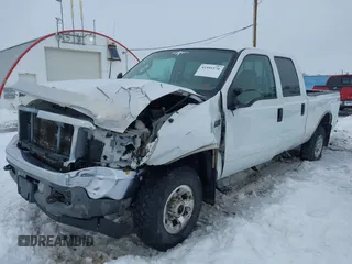 2003 Ford F-250 XL с VIN 1FTNW21L53ED49638, выставлен на аукционе IAAI как лот 41591176 с пробегом 235 613 миль миль и . История ставок и продаж доступна на DreamBid. Изображение 2.