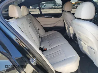 2017 BMW 5 Series 540i with VIN WBAJE5C3XHG913941, listed as a Copart auction lot 46063745 with 125,212 mi miles and Salvage Title. Bid and sale history available at carsss.com. Image 11.