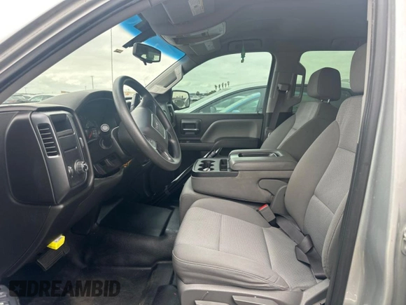 2017 GMC Sierra 1500 with VIN 3GTP1LEC7HG117730, listed as a Copart auction lot 54078005 with 82,161 mi miles and Clean Title. Bid and sale history available at DreamBid. Image 5.