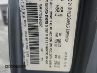 2006 Dodge Magnum z VIN 2D8FV47T16H261162, wystawiony jako Copart lot #50228965 z przebiegiem 67 941 mil mil oraz Szkody całkowita. Historia ofert i sprzedaży dostępna na DreamBid. Obrazek 14.