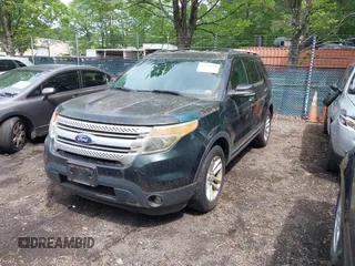 2013 Ford Explorer XLT with VIN 1FM5K8D86DGB82164, listed as a IAAI auction lot 42199511 with 158,378 mi miles and . Bid and sale history available at carsss.com. Image 17.