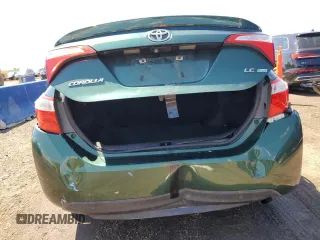 2014 Toyota Corolla LE Eco z VIN 5YFBPRHE5EP030553, wystawiony jako Copart lot #56417035 z przebiegiem 133 420 mil mil oraz Szkoda całkowita • Salvage title. Historia ofert i sprzedaży dostępna na DreamBid. Obrazek 6.