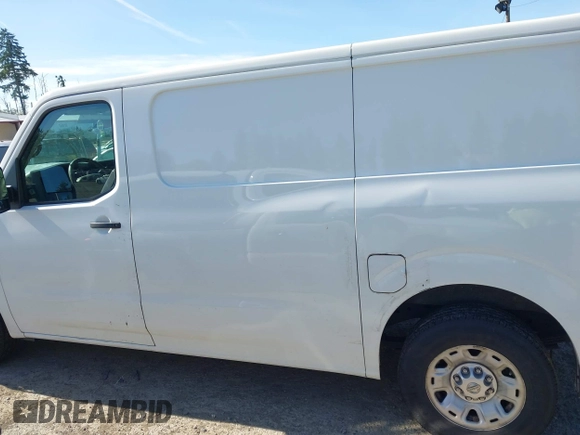 2016 Nissan NV SL with VIN 1N6BF0KY0GN805002, listed as a IAAI auction lot 42331892 with 194,633 mi miles and . Bid and sale history available at DreamBid. Image 14.