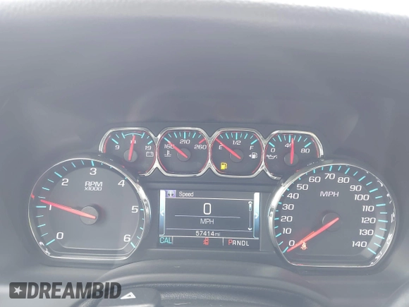 2020 Chevrolet Tahoe LT с VIN 1GNSCBKC0LR290170, выставлен на аукционе IAAI как лот 42129712 с пробегом 57 414 миль миль и . История ставок и продаж доступна на DreamBid. Изображение 7.