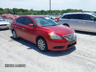 2013 Nissan Sentra SR z VIN 3N1AB7AP9DL797105, wystawiony jako IAAI lot #42319972 z przebiegiem 101 073 mil mil oraz . Historia ofert i sprzedaży dostępna na DreamBid. Obrazek 1.