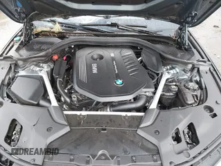 2018 BMW 5 Series 540i xDrive with VIN WBAJE7C52JWC57407, listed as a IAAI auction lot 41805890 with 112,151 mi miles and . Bid and sale history available at DreamBid. Image 10.