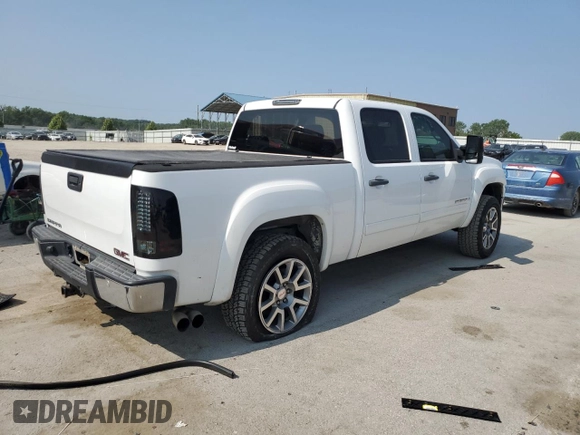 2008 GMC Sierra 1500 SLE1 с VIN 2GTEK13M481163531, выставлен на аукционе Copart как лот 59209045 с пробегом 142 620 миль миль и Списание • Salvage title. История ставок и продаж доступна на DreamBid. Изображение 3.