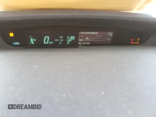 2011 Toyota Prius I with VIN JTDKN3DU9B0252776, listed as a Copart auction lot 56074635 with 164,724 mi miles and Clean Title. Bid and sale history available at DreamBid. Image 9.