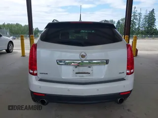 2012 Cadillac SRX Performance Collection with VIN 3GYFNBE36CS516347, listed as a IAAI auction lot 42530980 with 134,401 mi miles and . Bid and sale history available at DreamBid. Image 17.