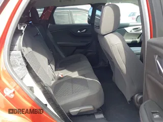 2021 Chevrolet Blazer LT z VIN 3GNKBHRS0MS559804, wystawiony jako IAAI lot #41684430 z przebiegiem 61 468 mil mil oraz . Historia ofert i sprzedaży dostępna na DreamBid. Obrazek 8.