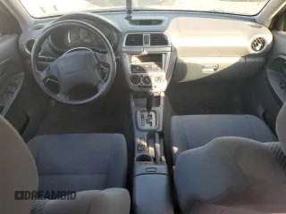 2004 Subaru Impreza TS с VIN JF1GG65534H815453, выставлен на аукционе Copart как лот 72680284 с пробегом 125 277 миль миль и Списание • Salvage title. История ставок и продаж доступна на DreamBid. Изображение 8.