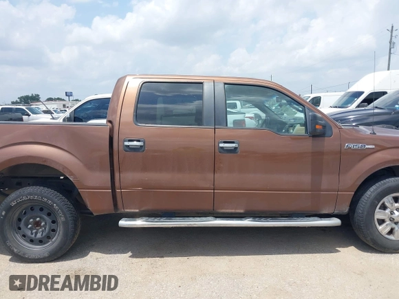 2011 Ford F-150 XL with VIN 1FTEW1CM0BFC71939, listed as a IAAI auction lot 42132589 with 252,289 mi miles and . Bid and sale history available at DreamBid. Image 13.