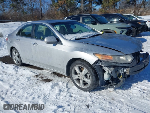 2013 Acura TSX with VIN JH4CU2F49DC001500, listed as a IAAI auction lot 41330453 with 177,103 mi miles. Bid and sale history available at carsss.com. Image 1.
